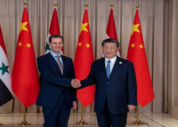 قراءة في الدلالة الجيوبوليتيكية لزيارة الرئيس الأسد للصين