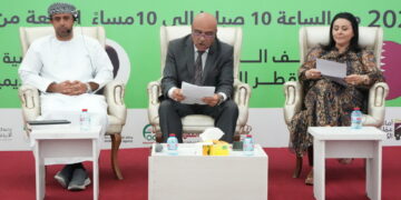 زهران القاسمي يستعرض في عمّان أصداء المكان في تجربته الأدبية