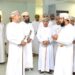 افتتاح توسعة مستشفى نزوى المرجعي