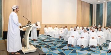 جهاز الرقابة المالية ينفذ لقاءً توعويًّا لموظفي وزارة الصحة