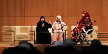 بدء فعاليات “ملتقى قيم وهمم مبدعة للأشخاص ذوي الإعاقة” بصلالة