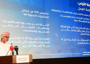 منتدى عُمان للقيمة المحلية المضافة يناقش آليات دعم المنتج المحلي وتعزيز الابتكار