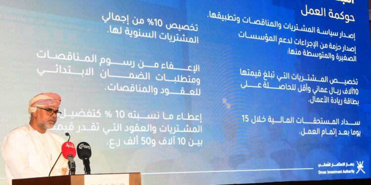 منتدى عُمان للقيمة المحلية المضافة يناقش آليات دعم المنتج المحلي وتعزيز الابتكار