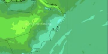 ارتفاع نسبي في درجات الحرارة خلال الـ3 القادمة