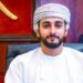 السيد ذي يزن يزور جناح ⁧‫سلطنة عُمان‬⁩ في معرض ⁧‫الرياض‬⁩ الدولي للكتاب 2023
