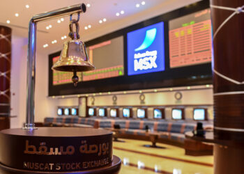 أسعار الأسهم في بورصة مسقط تعاود الارتفاع مع تراجع ضغوطات البيع
