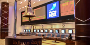 أسعار الأسهم في بورصة مسقط تعاود الارتفاع مع تراجع ضغوطات البيع