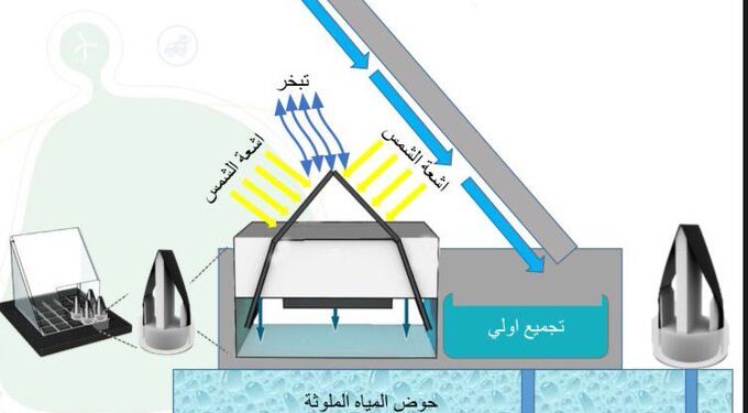 ابتكار عُماني لمعالجة المياه المصاحبة في عمليات إنتاج النفط