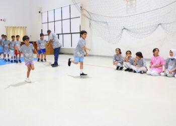 وزارة الثقافة والرياضة والشباب تُنظم مهرجان الألعاب التقليدية في نسخته الأولى