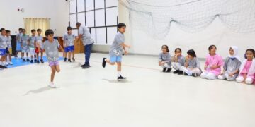 وزارة الثقافة والرياضة والشباب تُنظم مهرجان الألعاب التقليدية في نسخته الأولى