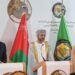 مجلس التعاون والاتحاد الأوروبي يؤكدان أهمية خفض التصعيد بين الإسرائيليين والفلسطينيين 8 مجلس التعاون والاتحاد الأوروبي يؤكدان أهمية خفض التصعيد بين الإسرائيليين والفلسطينيين