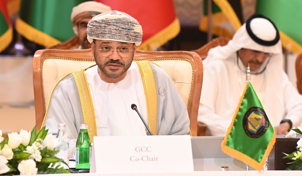 وزير الخارجية يجري اتصالات مع نظرائه وزراء خارجية مجلس التعاون 1 وزير الخارجية يجري اتصالات مع نظرائه وزراء خارجية مجلس التعاون