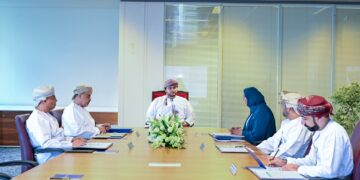 سمو السيد بلعرب آل سعيد يترأس اجتماع اللجنة الإشرافية لبرنامج الشركات الناشئة العُمانية الواعدة