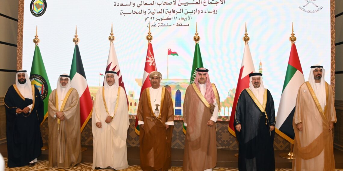 الاجتماع الـ 20 لرؤساء أجهزة ودواوين الرقابة المالية والمحاسبة بدول الخليج 1 الاجتماع الـ 20 لرؤساء أجهزة ودواوين الرقابة المالية والمحاسبة بدول الخليج
