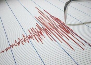 رصد هزة أرضية بقوة 4.8 ريختر في بحر عمان