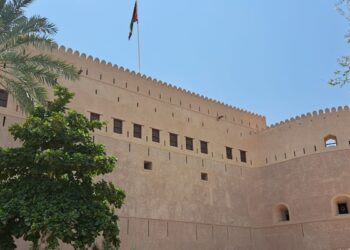 490 معلمًا تاريخيًّا وأثريًّا بمحافظة جنوب الباطنة حتى نهاية شهر أغسطس 2023