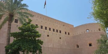 490 معلمًا تاريخيًّا وأثريًّا بمحافظة جنوب الباطنة حتى نهاية شهر أغسطس 2023