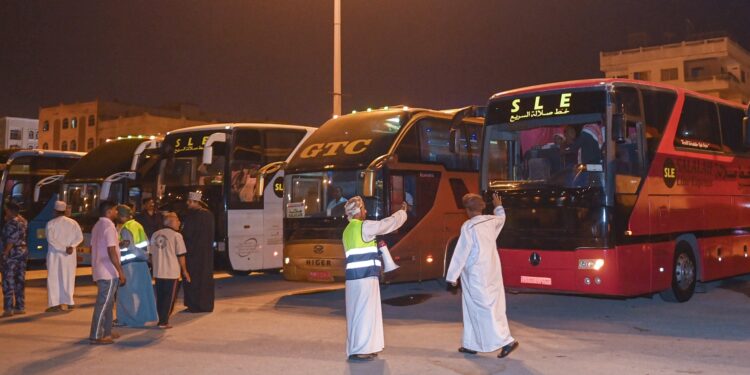 تعزيز جاهزية 69 مركزا للإغاثة والإيواء في محافظة ظفار
