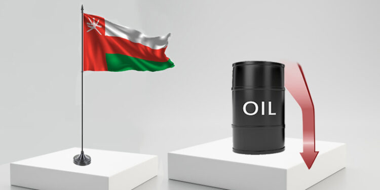 سعر نفط عُمان ينخفض دولارًا أمريكيًّا و99 سنتًا