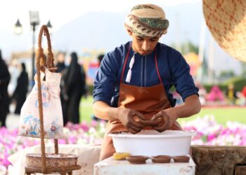 108 حرفيين مُسجَّلين بإدارة تنمية المؤسسات الصغيرة والمتوسطة بمحافظة جنوب الباطنة