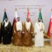 سلطنة عُمان تترأس الاجتماع الـــ (25) للجنة الدائمة لمسؤولي إدارات التشريع بدول مجلس التعاون 8 سلطنة عُمان تترأس الاجتماع الـــ (25) للجنة الدائمة لمسؤولي إدارات التشريع بدول مجلس التعاون