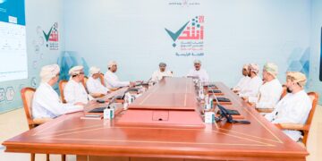 وزيرُ الداخلية يتابع سير العملية الانتخابية