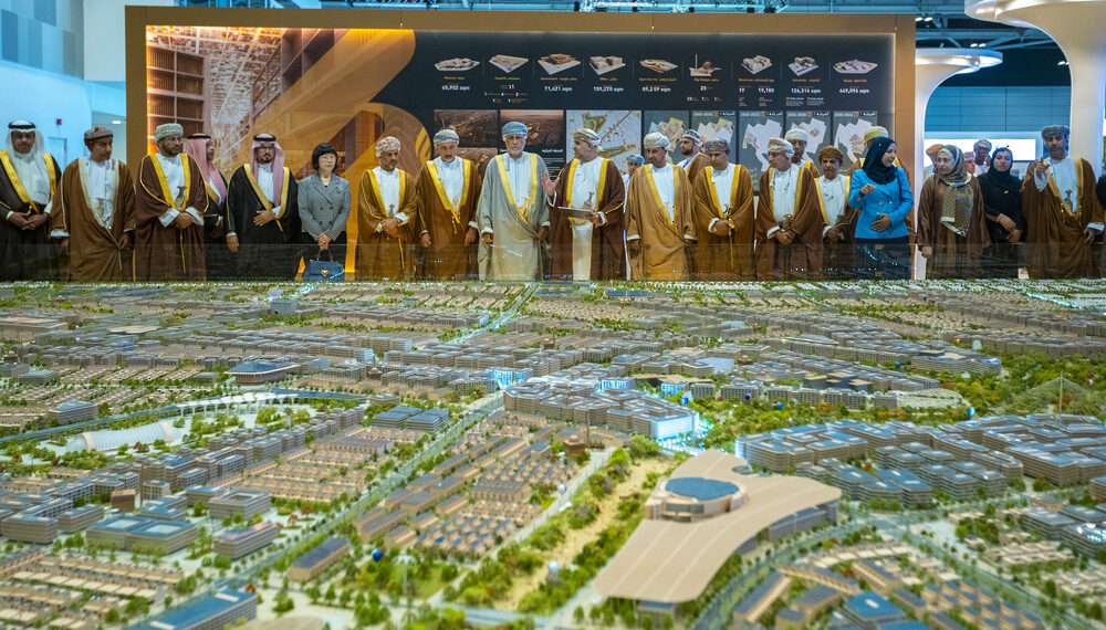 بدء أعمال مؤتمر أكتوبر العمران والأسبوع الإسكاني الخليجي الأول بمشاركة إقليمية وعالمية واسعة 1 بدء أعمال مؤتمر أكتوبر العمران والأسبوع الإسكاني الخليجي الأول بمشاركة إقليمية وعالمية واسعة