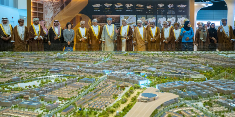 بدء أعمال مؤتمر أكتوبر العمران والأسبوع الإسكاني الخليجي الأول بمشاركة إقليمية وعالمية واسعة