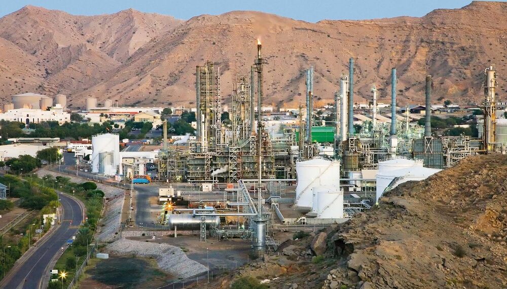 أكثر من 230 مليون برميل صادرات النفط العُماني حتى نهاية سبتمبر 2023