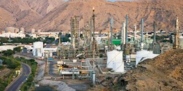 أكثر من 230 مليون برميل صادرات النفط العُماني حتى نهاية سبتمبر 2023
