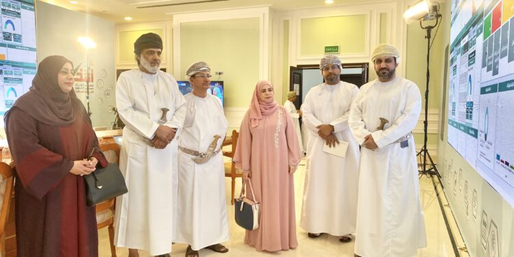 اللجنة العُمانية لحقوق الإنسان تُشيد بسير العملية الانتخابية لمجلس الشورى للفترة العاشرة