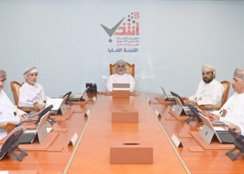 اللجنة العليا للانتخابات تتابع سير العملية الانتخابية