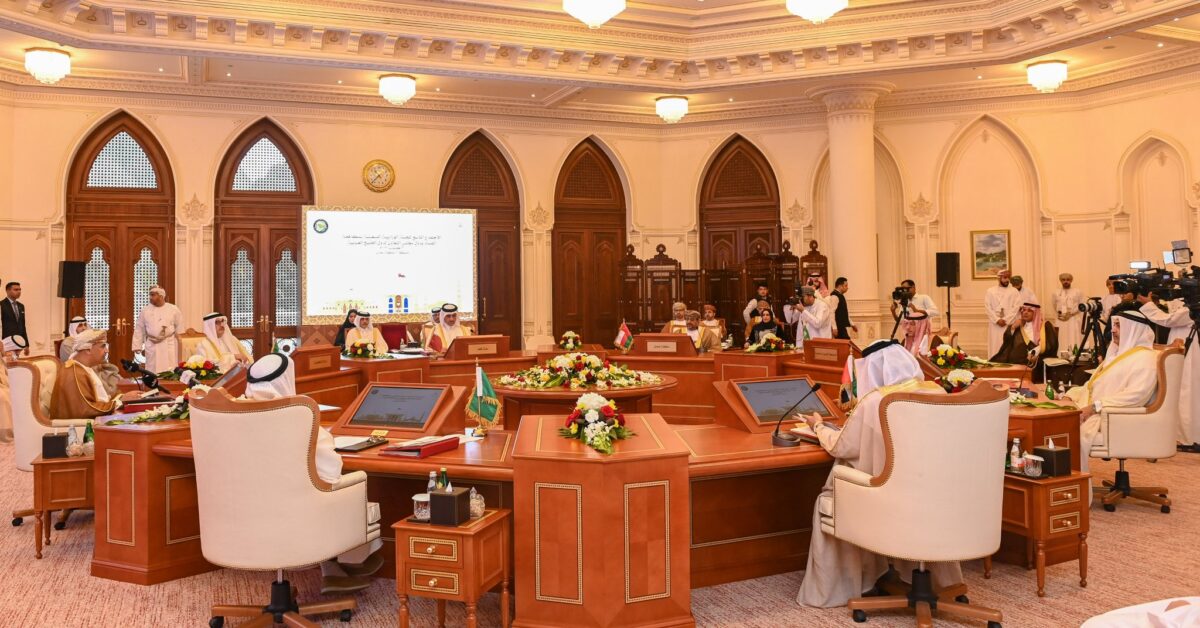 سلطنة عُمان تترأس الاجتماع التاسع للجنة الوزارية المعنية بمكافحة الفساد بدول مجلس التعاون 2 IMG 8197