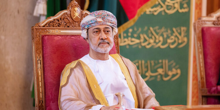 برقية شكر وعرفان لجلالة السلطان من المشاركين في اجتماع اللجنة الوزارية المعنية بمكافحة الفساد بدول الخليج