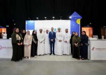 قطاع الكهرباء الذكية وأنظمة التشغيل الآلي بمؤسسة الزبير يشارك في معرض رؤية الإمارات للوظائف 2023