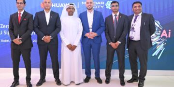 مدينة مصدر وهواوي تتعاونان لتسريع مسار الحياد المناخي