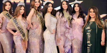 ياسمين محمود تفوز بلقب “ملكة جمال العرب للإنسانية 2024” من أجل غزة