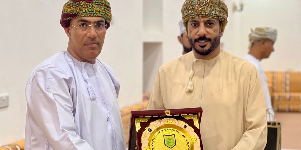 فريق السد يكرم وصيف الناشئين 1 فريق السد يكرم وصيف الناشئين