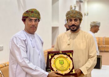 فريق السد يكرم وصيف الناشئين