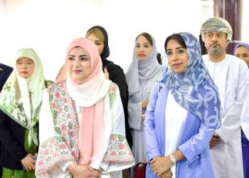 جمعية الصحفيين تحتفي بيوم المرأة العمانية