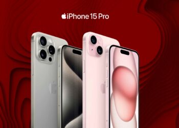 آيفون 15 وسماعات AirPods Pro متوفرة لمشتركي فودافون عُمان