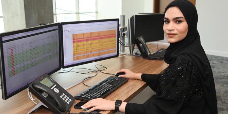 موظفات عمانتل يحققن شغفهن ويساهمن في النهوض بقطاع الاتصالات 
