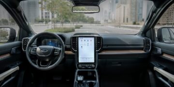 جرأة التصميم أهم ما يميز الجيل المقبل من فورد إيفرست