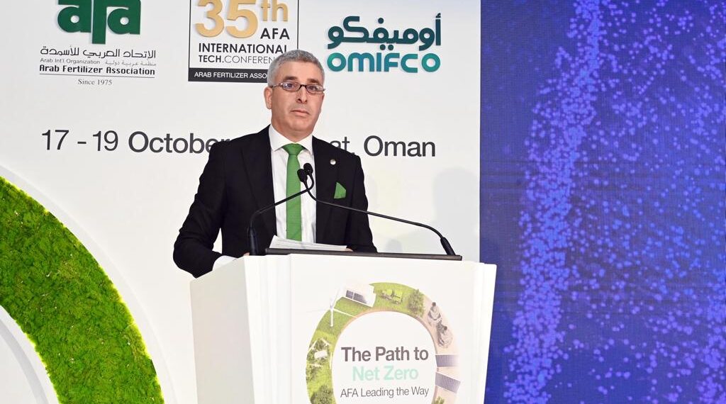 تواصل جدول أعمال فعاليات المؤتمر الفني والمعرض المصاحب لتكنولوجيا صناعة الأسمدة