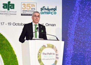 تواصل جدول أعمال فعاليات المؤتمر الفني والمعرض المصاحب لتكنولوجيا صناعة الأسمدة