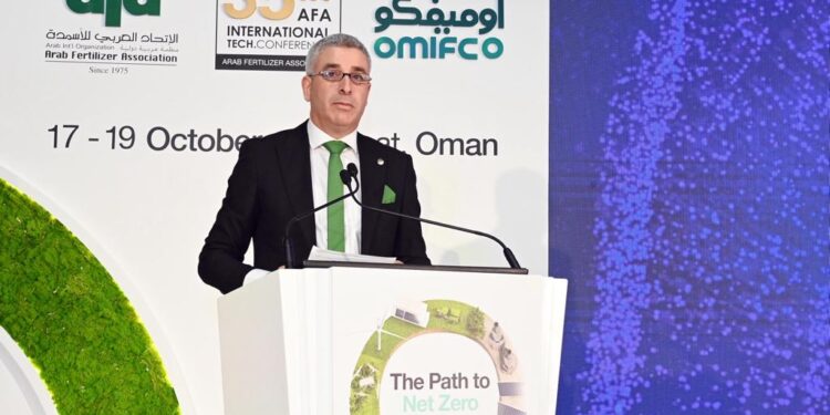 تواصل جدول أعمال فعاليات المؤتمر الفني والمعرض المصاحب لتكنولوجيا صناعة الأسمدة