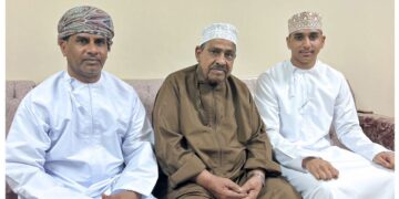 خالي.. بفراقك الكل صار باكيا