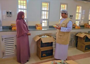 دائرة البلدية بالخابورة تنفذ حملة على الجمعيات التعاونية (المقاصف) بمدارس الولاية