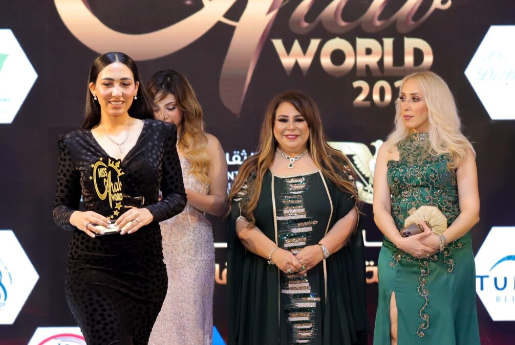 ياسمين محمود تفوز بلقب "ملكة جمال العرب للإنسانية 2024" من أجل غزة 3 f21fa224 1c4e 43da a01c 0dcb504523b4