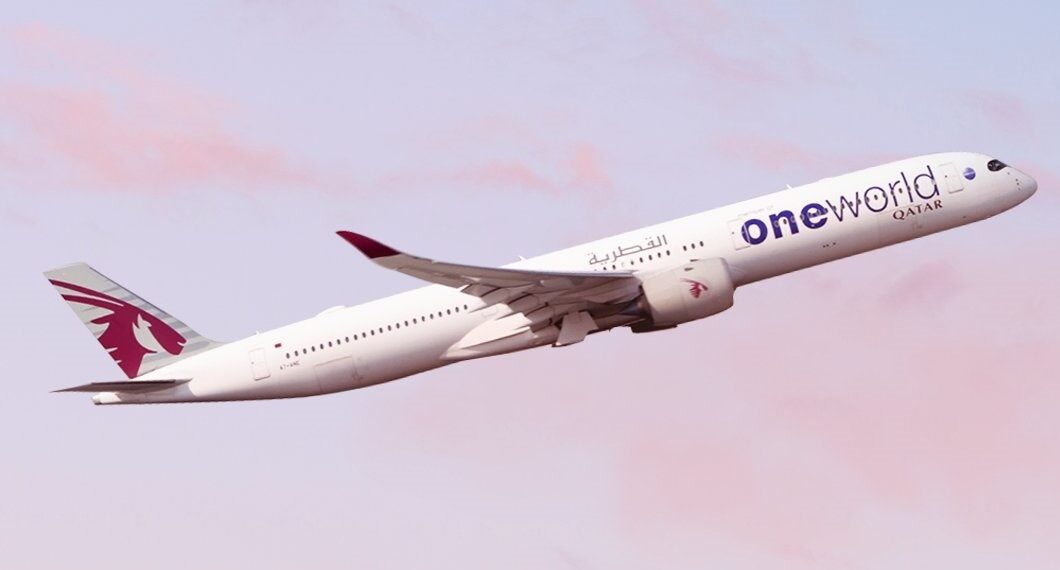 الخطوط الجوية القطرية تفتخر بالذكرى السنوية الـعاشرة على انضمامها إلى تحالف oneworld 1 الخطوط الجوية القطرية تفتخر بالذكرى السنوية الـعاشرة على انضمامها إلى تحالف oneworld